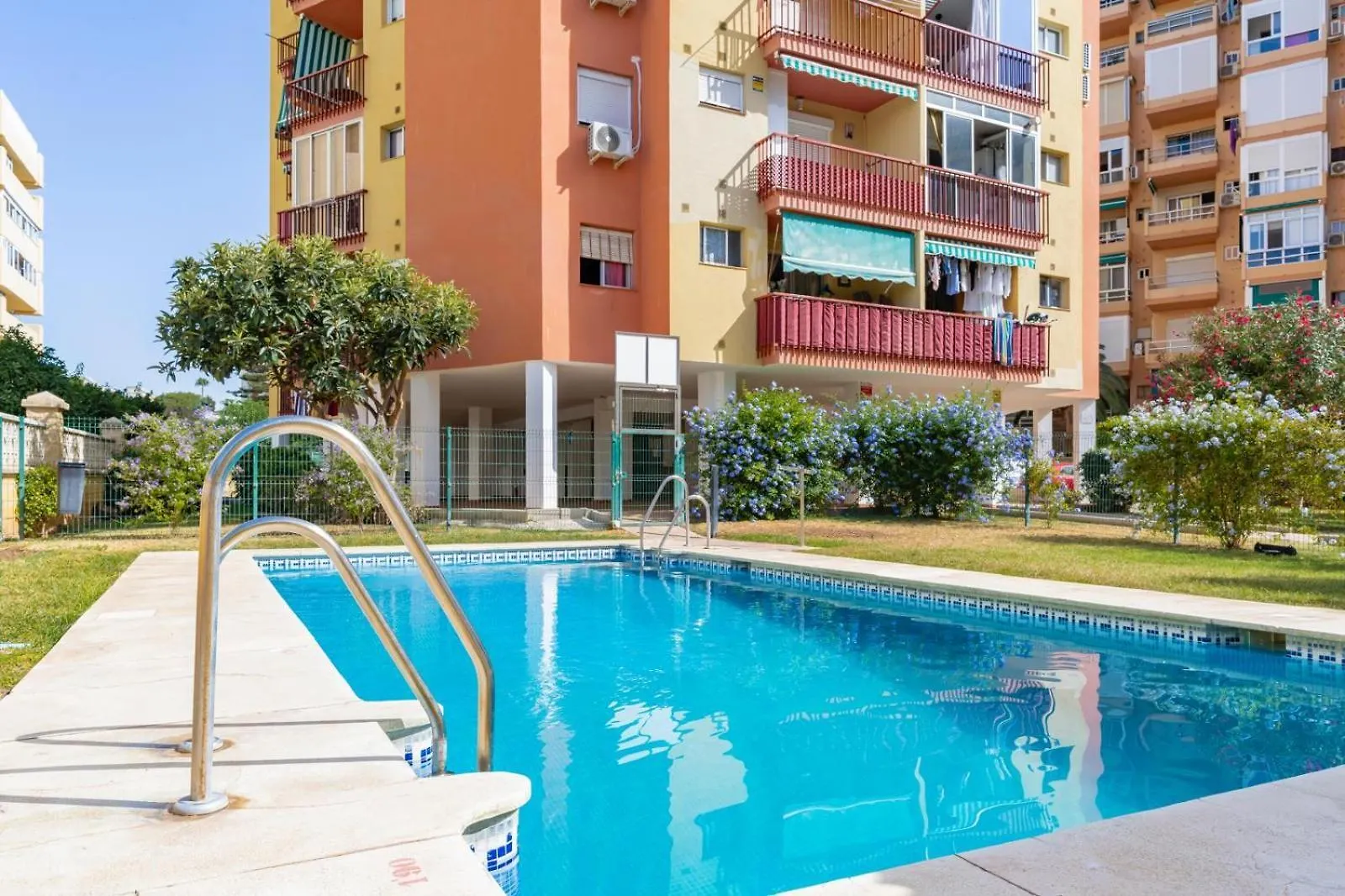 Apartman Apartamento Costa 1 Fuengirola